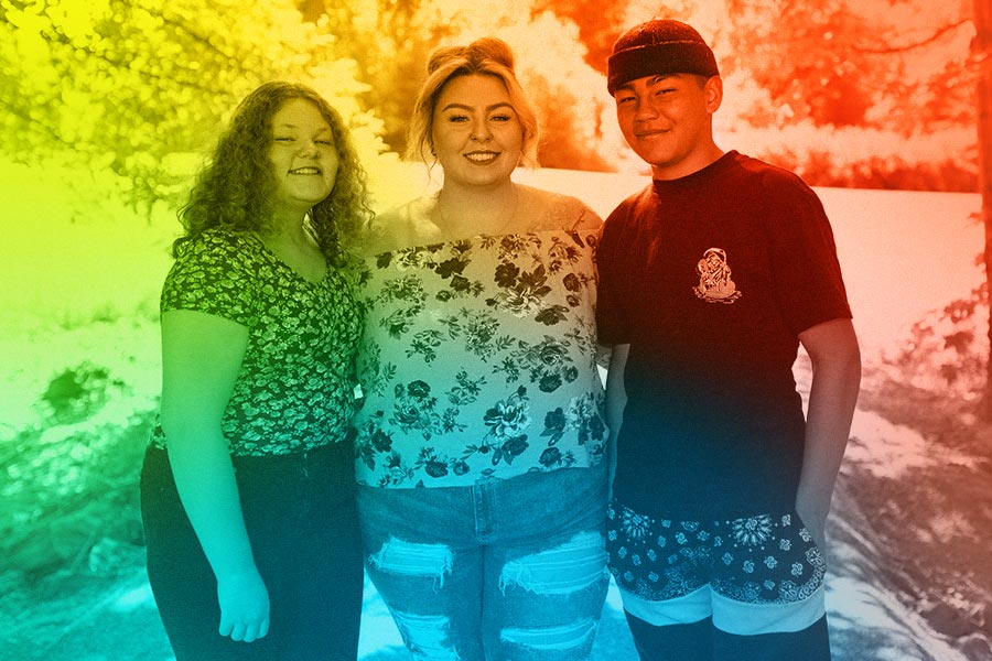 Frame a future where inclusive communities thrive