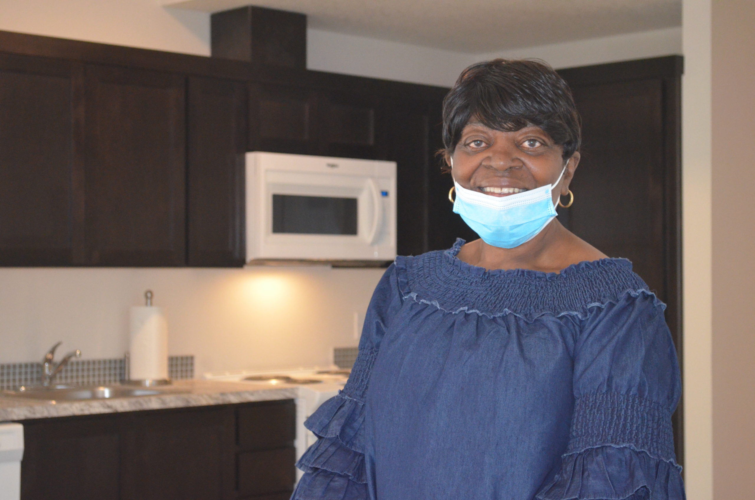 Habitat for Humanity Homebuyer Deloris Deloris