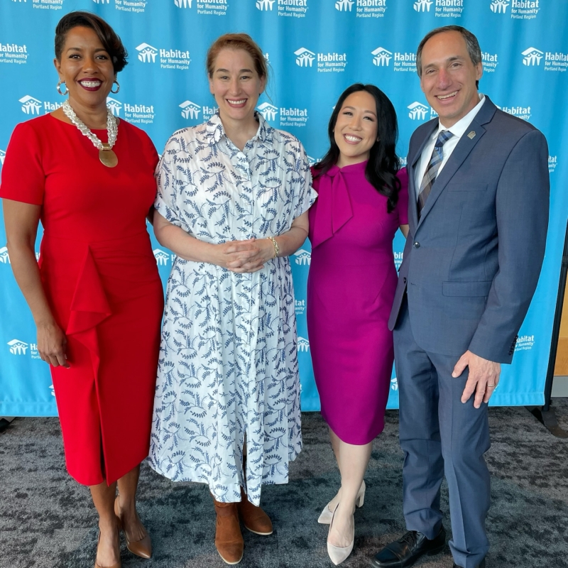 HopeBuilder group photo